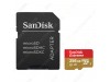 Sandisk Extreme MicroSDHC UHS-I Card Read 100MBs/Write 90 MBs 256GB (With Adapter)